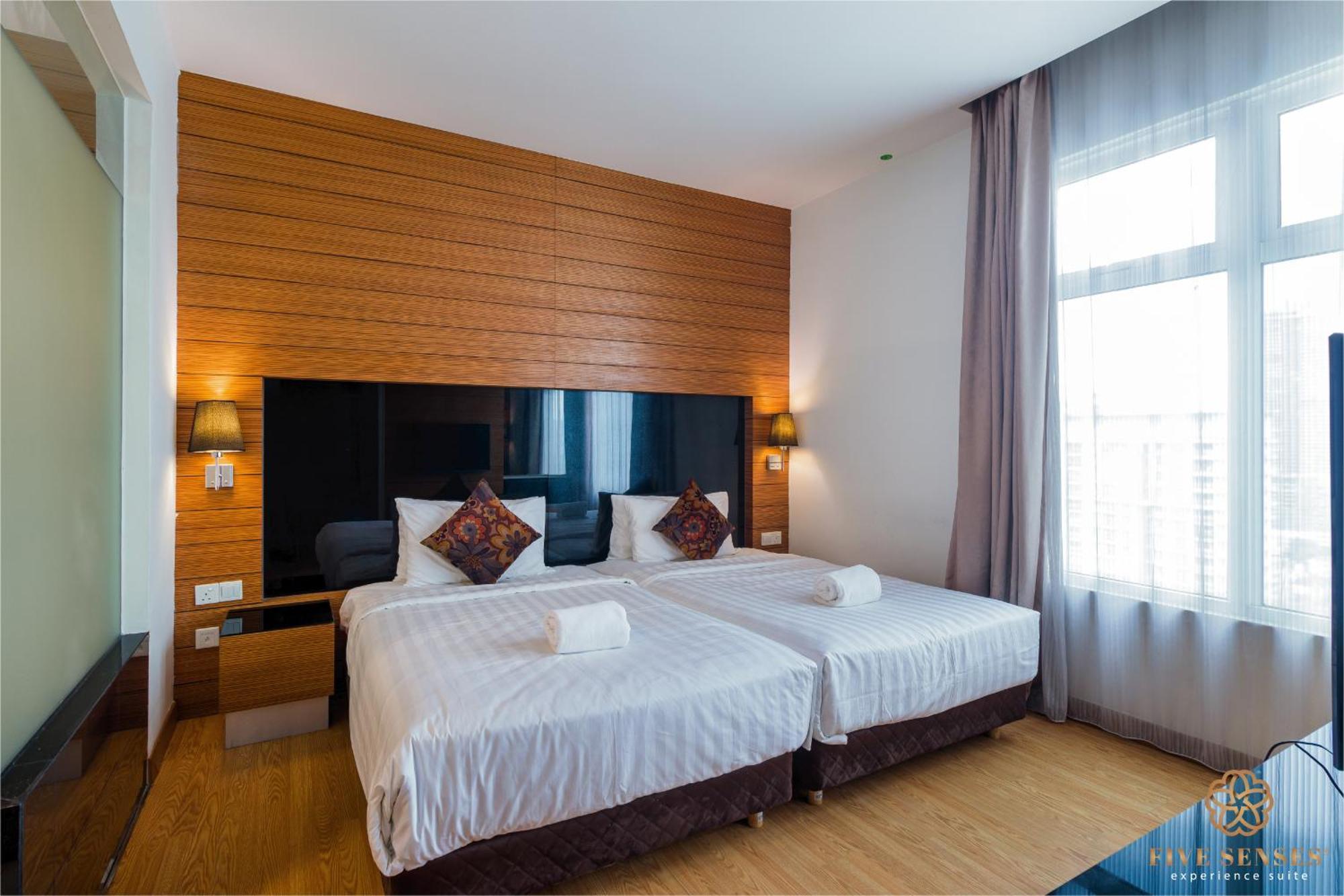 Dua Sentral Signature Suites กัวลาลัมเปอร์ ห้อง รูปภาพ