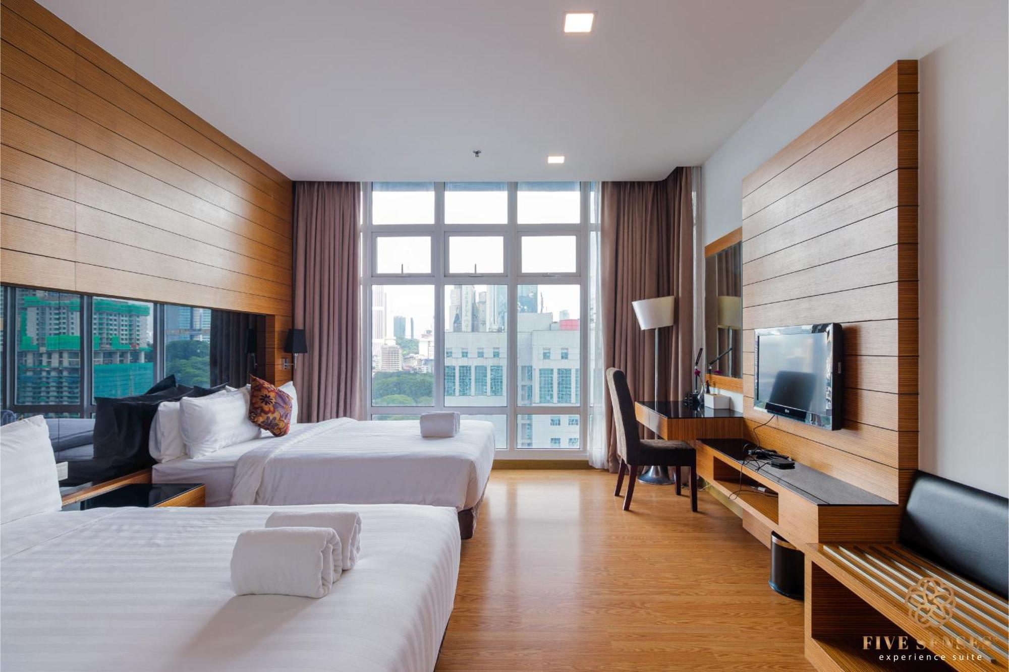 Dua Sentral Signature Suites กัวลาลัมเปอร์ ห้อง รูปภาพ