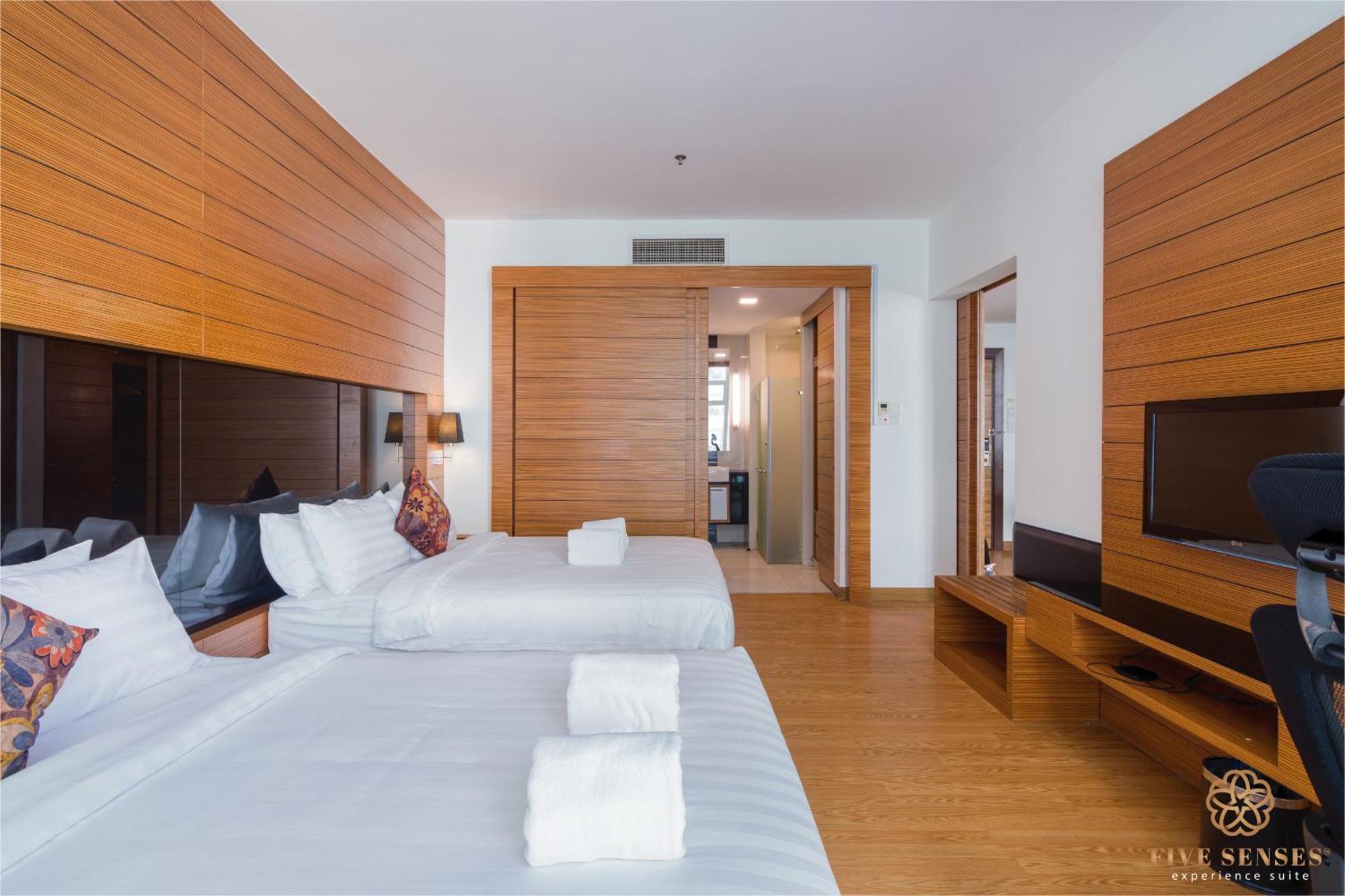 Dua Sentral Signature Suites กัวลาลัมเปอร์ ห้อง รูปภาพ