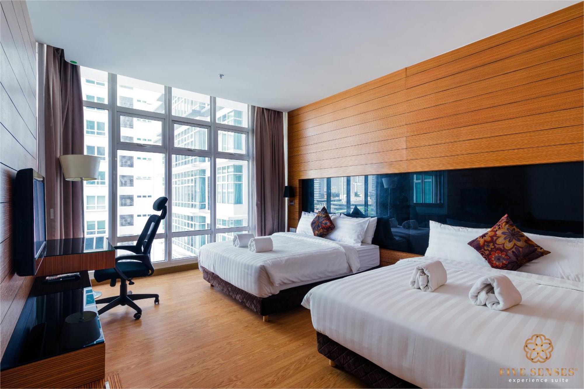 Dua Sentral Signature Suites กัวลาลัมเปอร์ ห้อง รูปภาพ