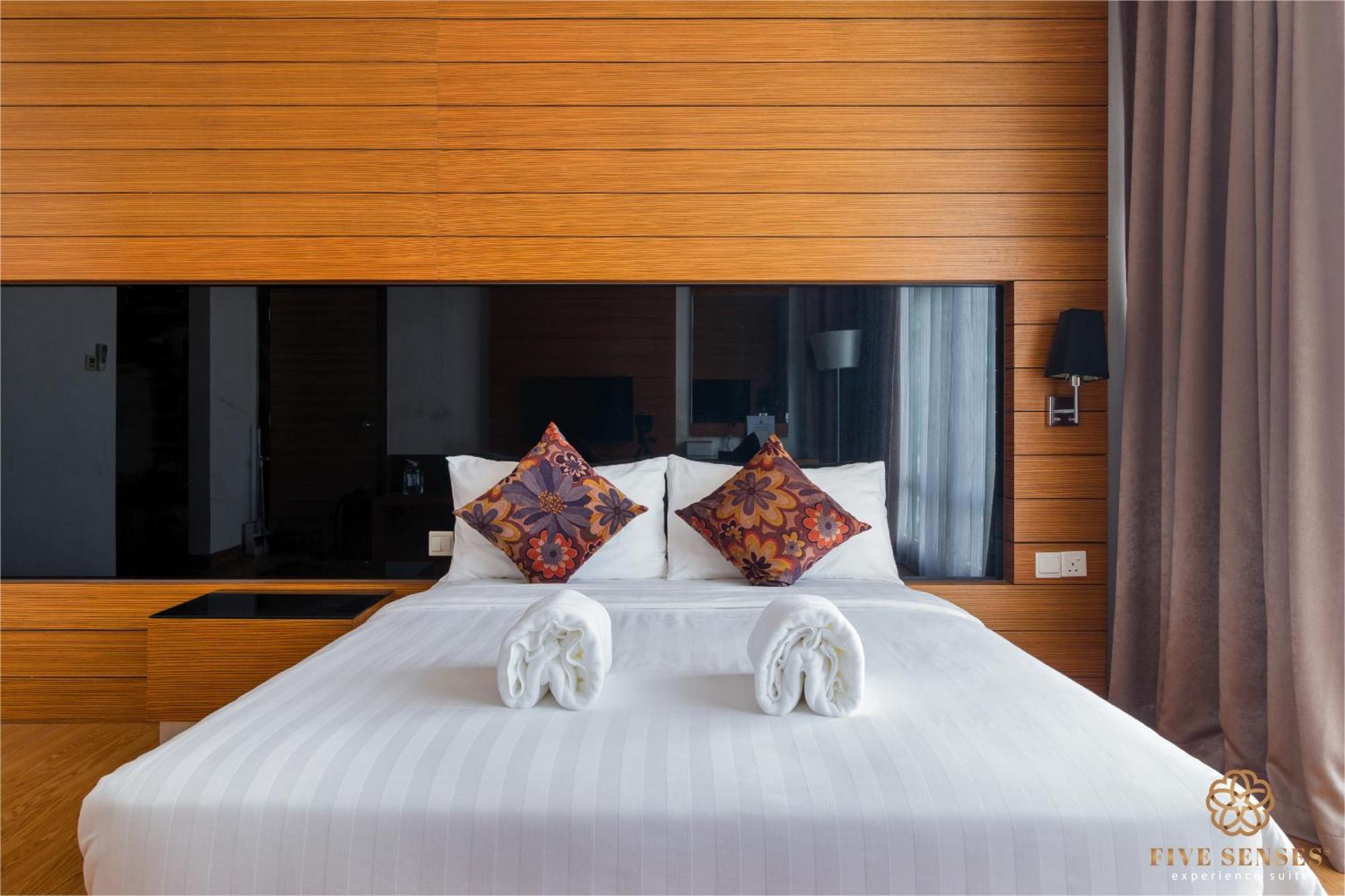 Dua Sentral Signature Suites กัวลาลัมเปอร์ ห้อง รูปภาพ