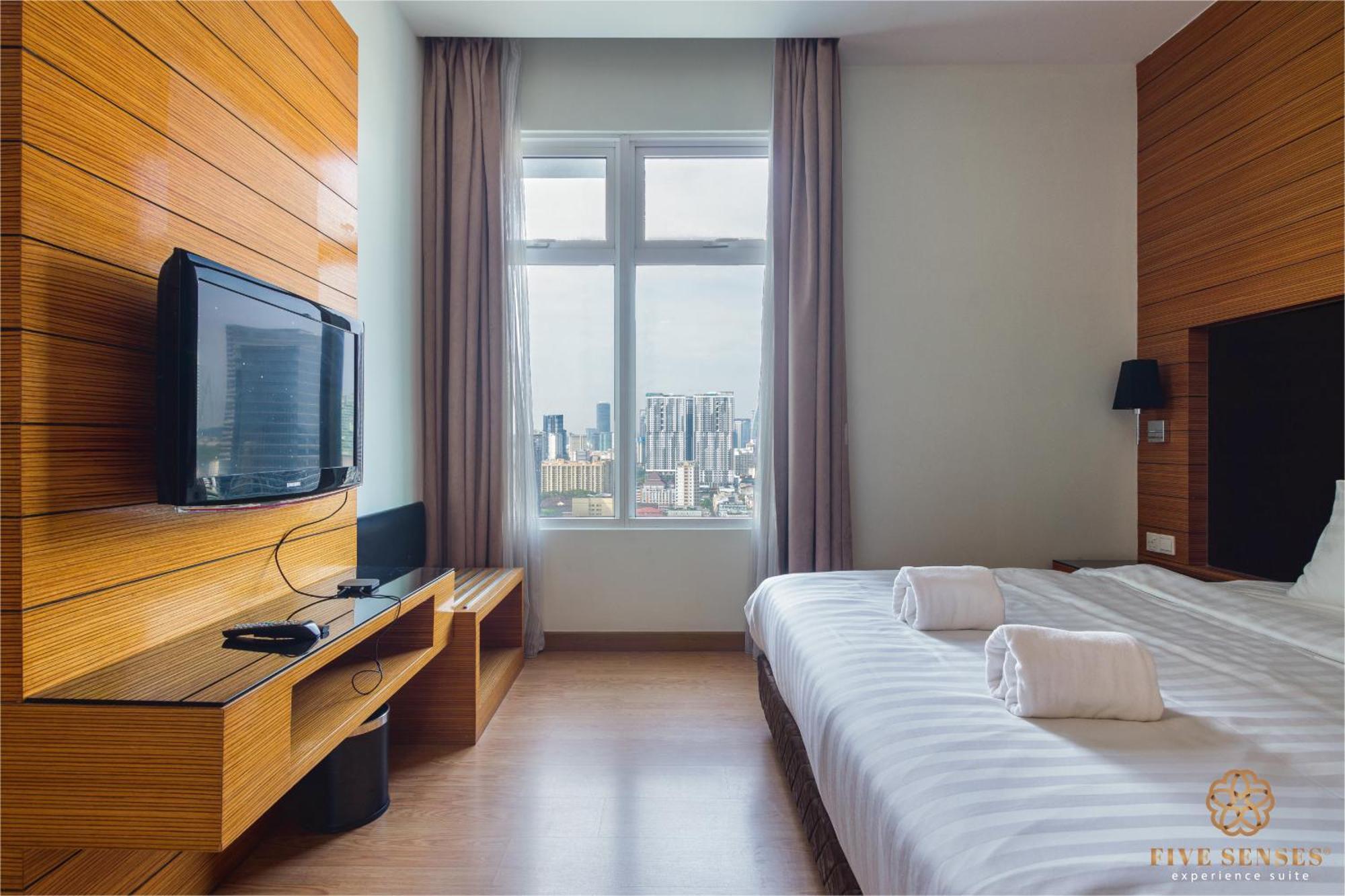 Dua Sentral Signature Suites กัวลาลัมเปอร์ ห้อง รูปภาพ