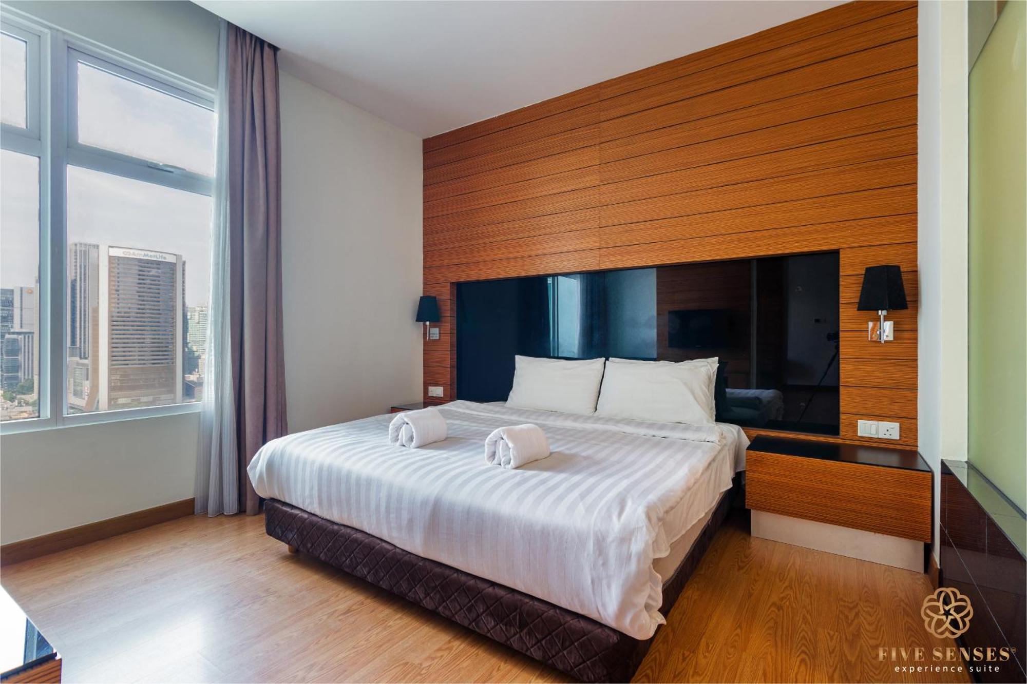 Dua Sentral Signature Suites กัวลาลัมเปอร์ ห้อง รูปภาพ