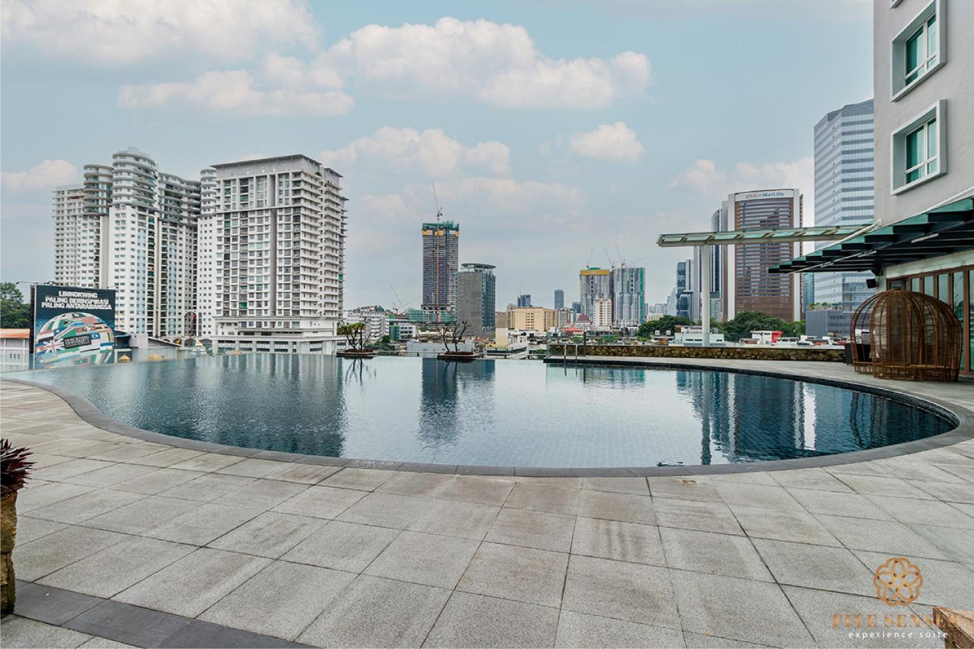 Dua Sentral Signature Suites กัวลาลัมเปอร์ ภายนอก รูปภาพ