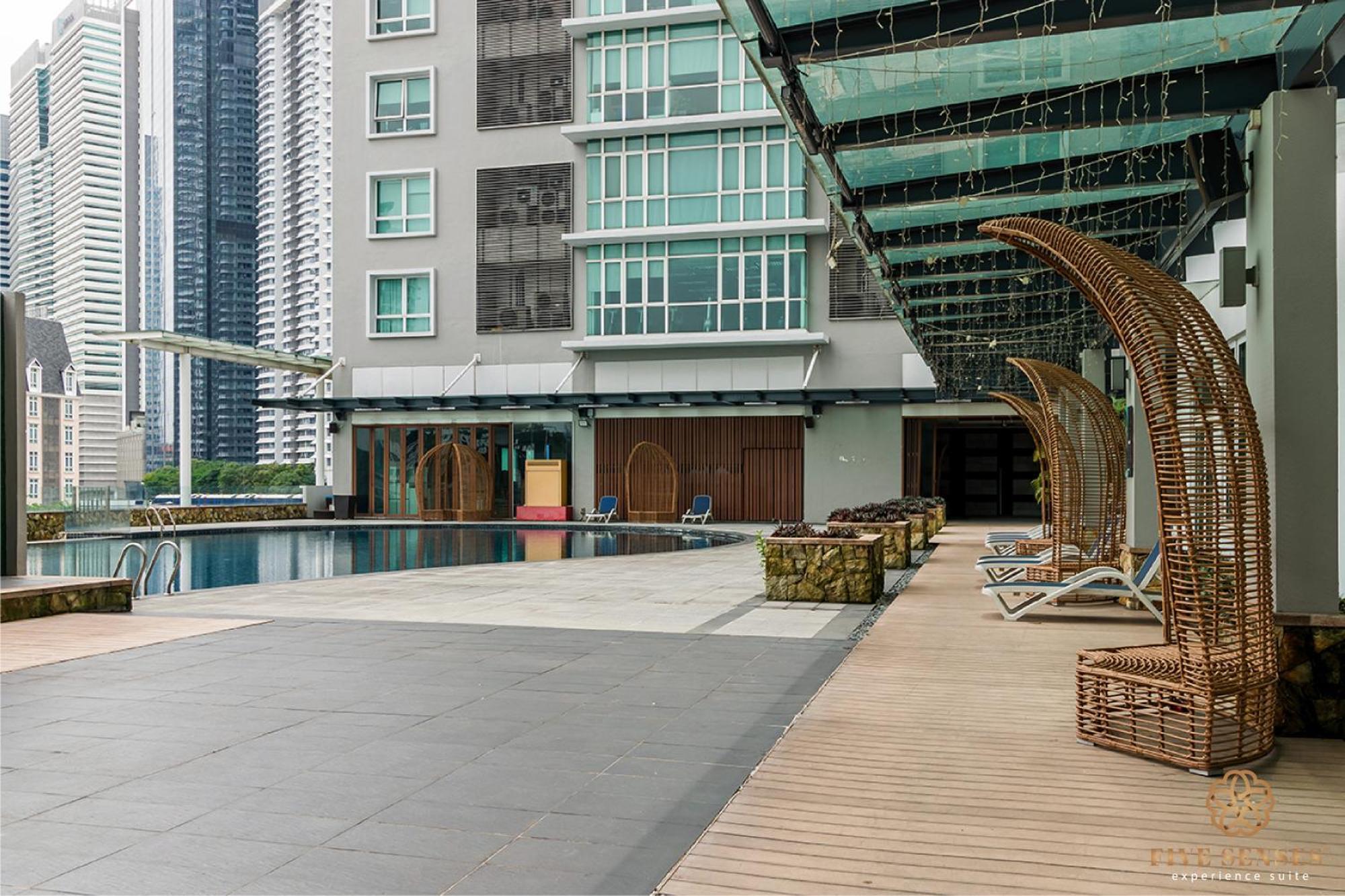 Dua Sentral Signature Suites กัวลาลัมเปอร์ ภายนอก รูปภาพ