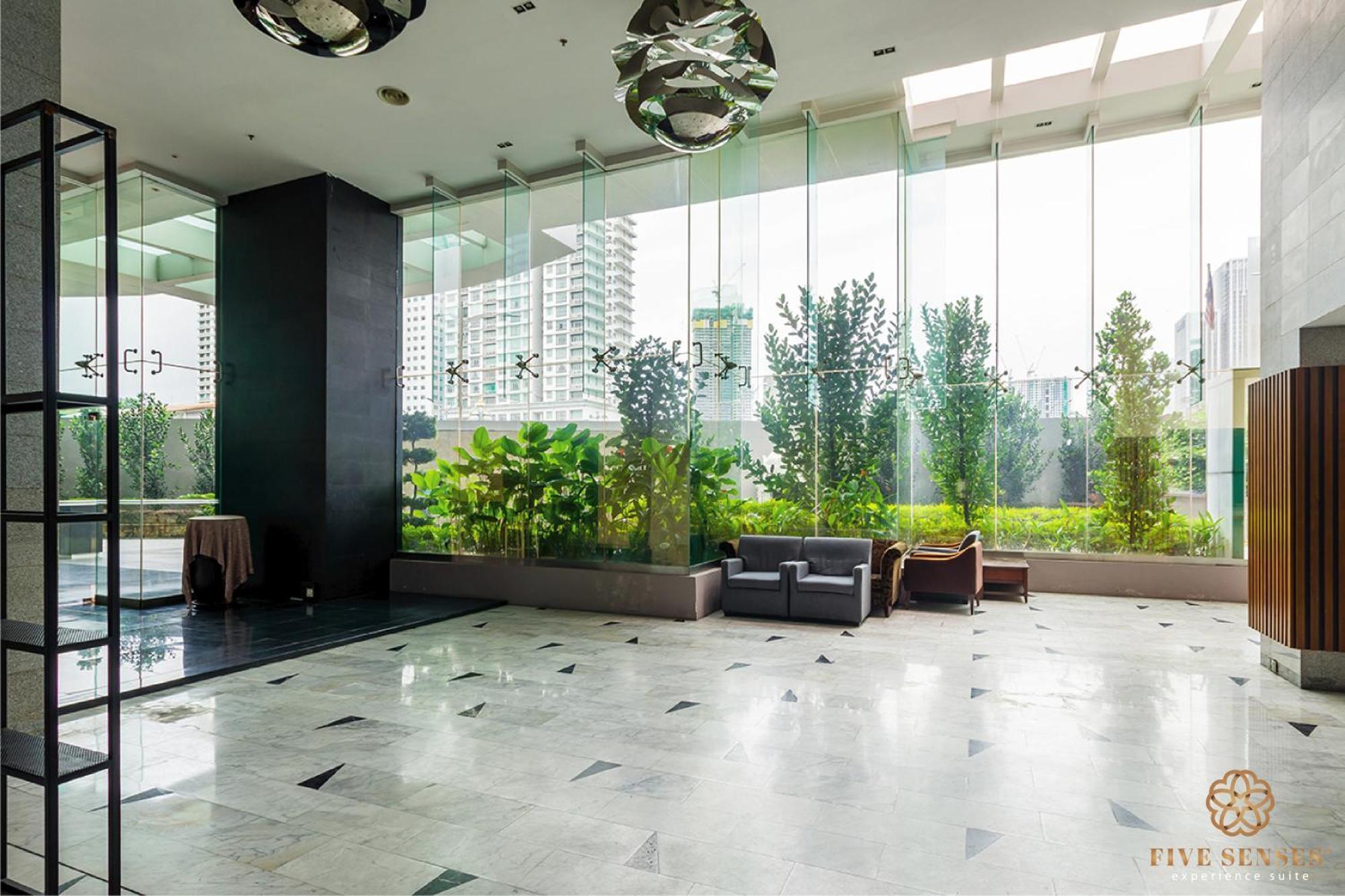 Dua Sentral Signature Suites กัวลาลัมเปอร์ ภายนอก รูปภาพ