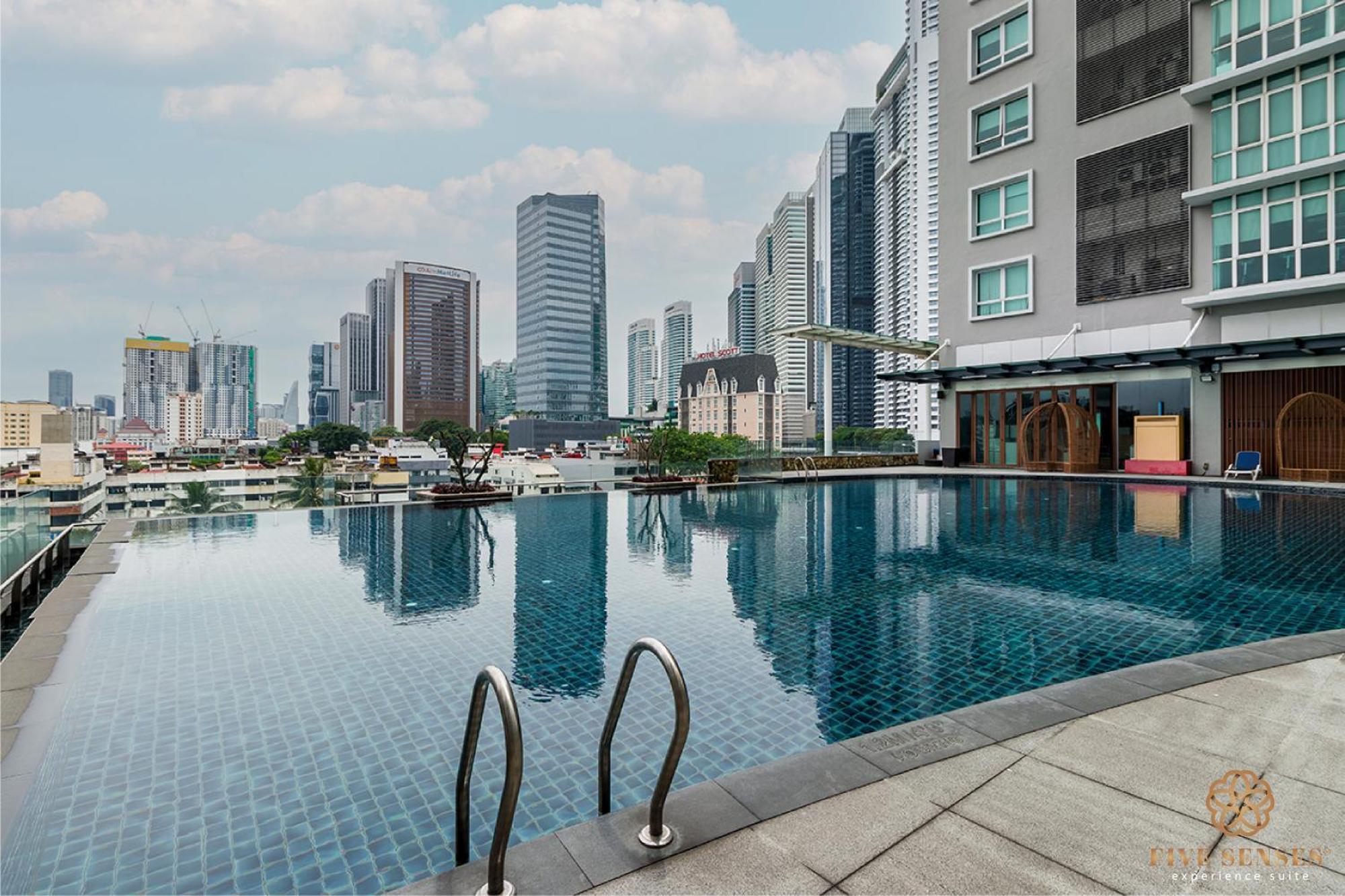 Dua Sentral Signature Suites กัวลาลัมเปอร์ ภายนอก รูปภาพ