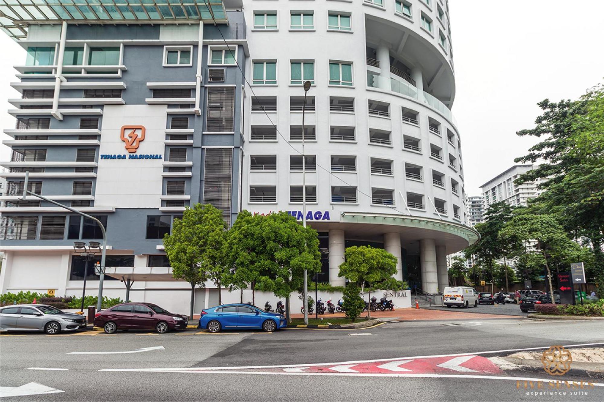 Dua Sentral Signature Suites กัวลาลัมเปอร์ ภายนอก รูปภาพ