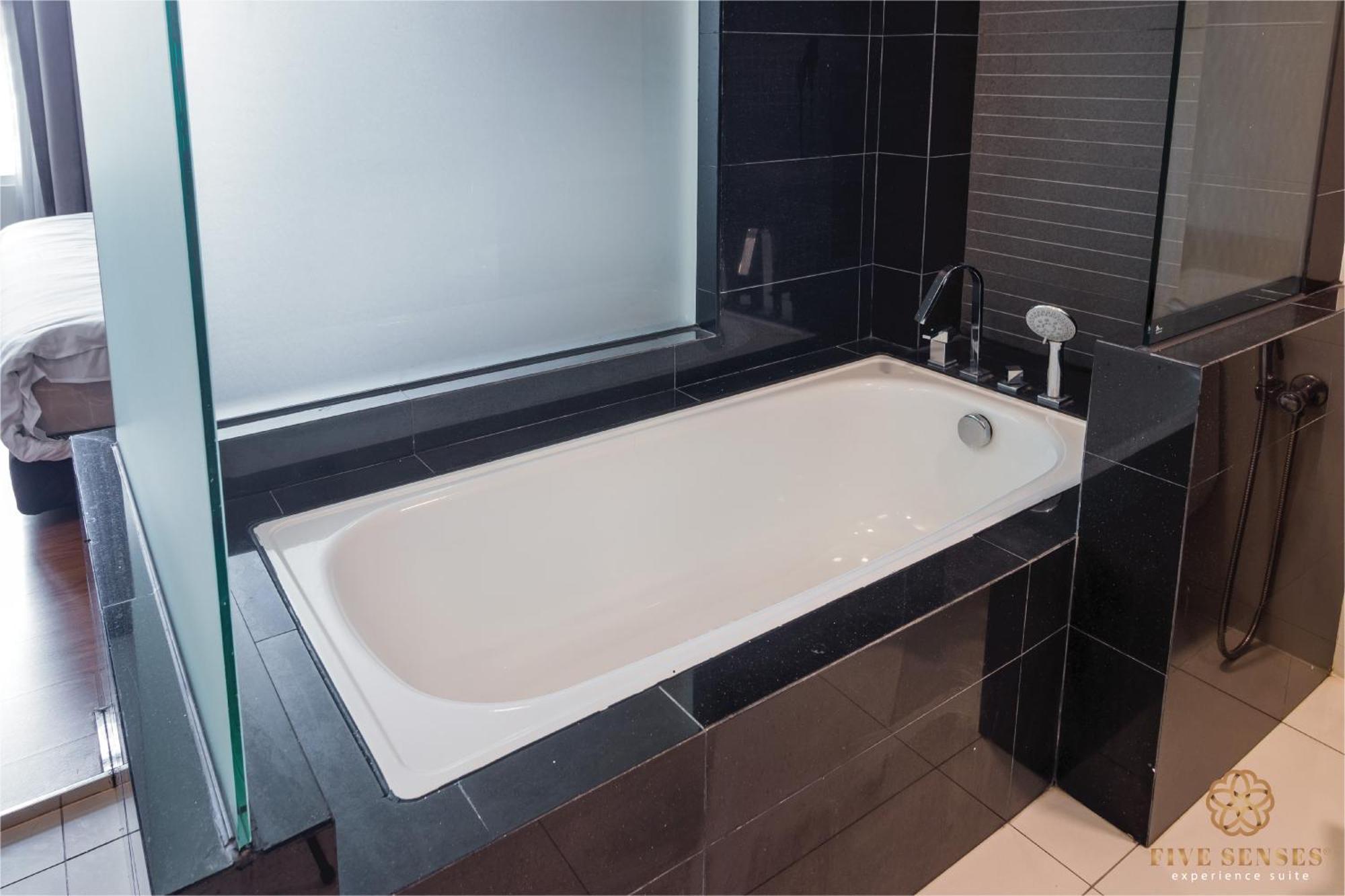 Dua Sentral Signature Suites กัวลาลัมเปอร์ ห้อง รูปภาพ