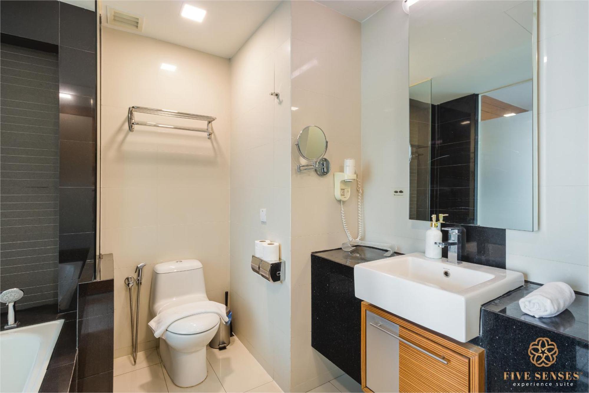 Dua Sentral Signature Suites กัวลาลัมเปอร์ ห้อง รูปภาพ
