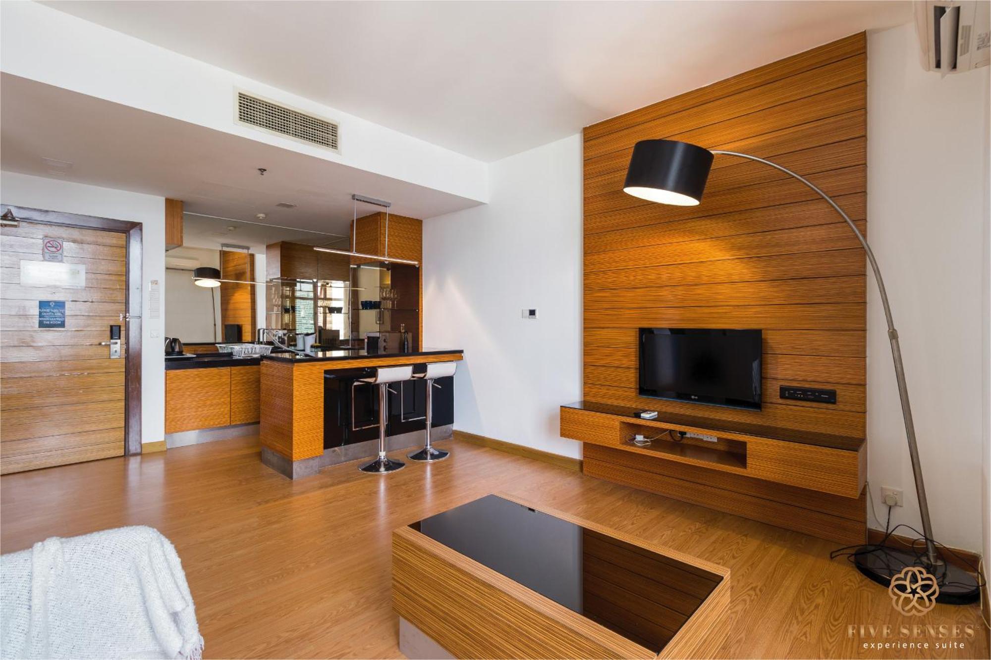 Dua Sentral Signature Suites กัวลาลัมเปอร์ ห้อง รูปภาพ