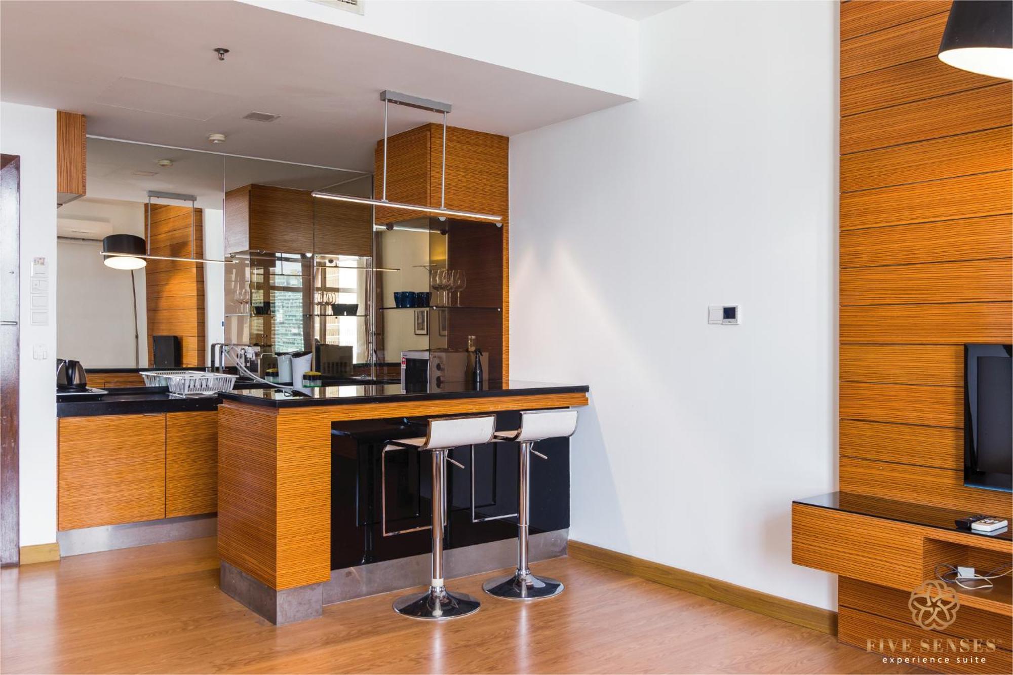 Dua Sentral Signature Suites กัวลาลัมเปอร์ ห้อง รูปภาพ