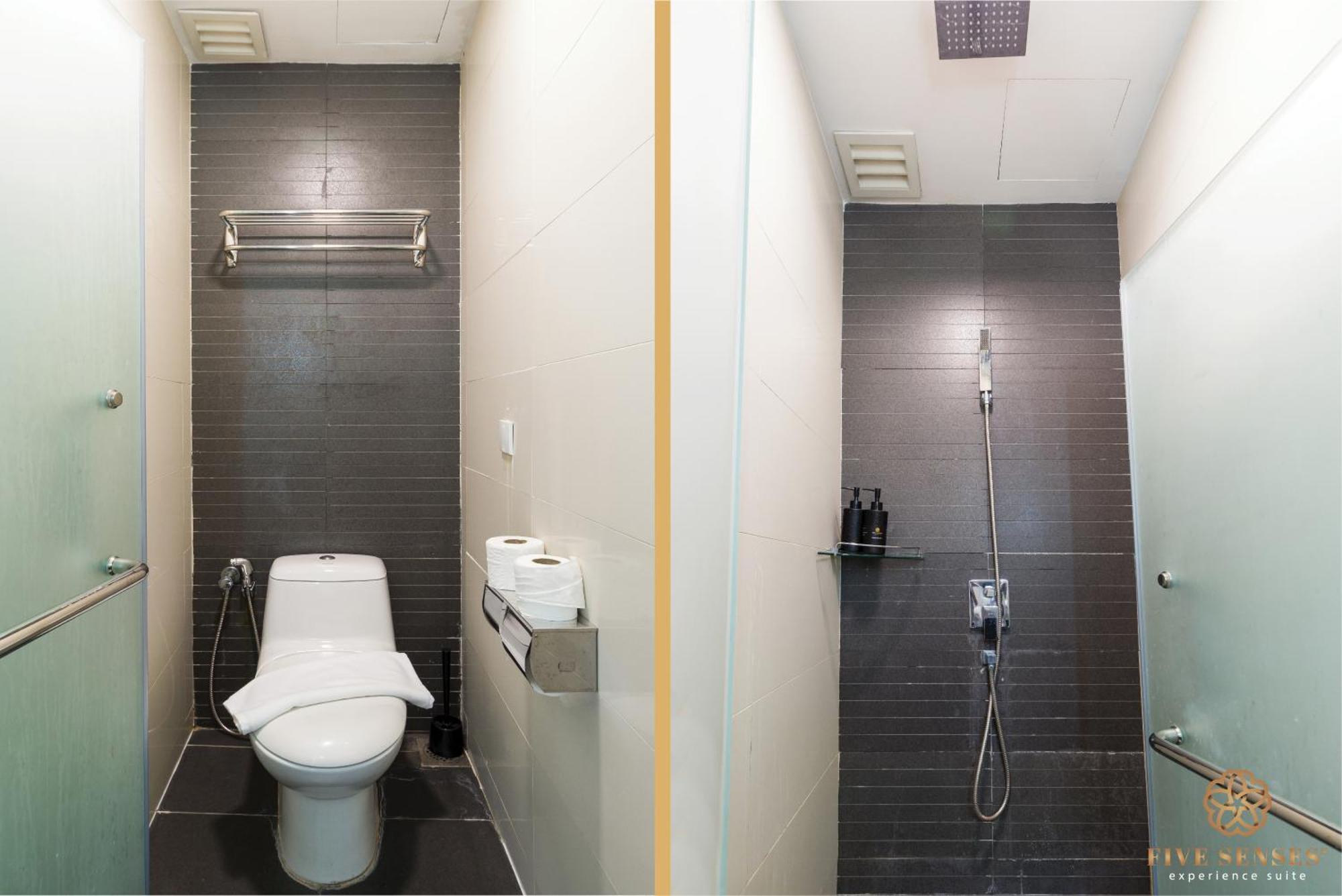 Dua Sentral Signature Suites กัวลาลัมเปอร์ ห้อง รูปภาพ