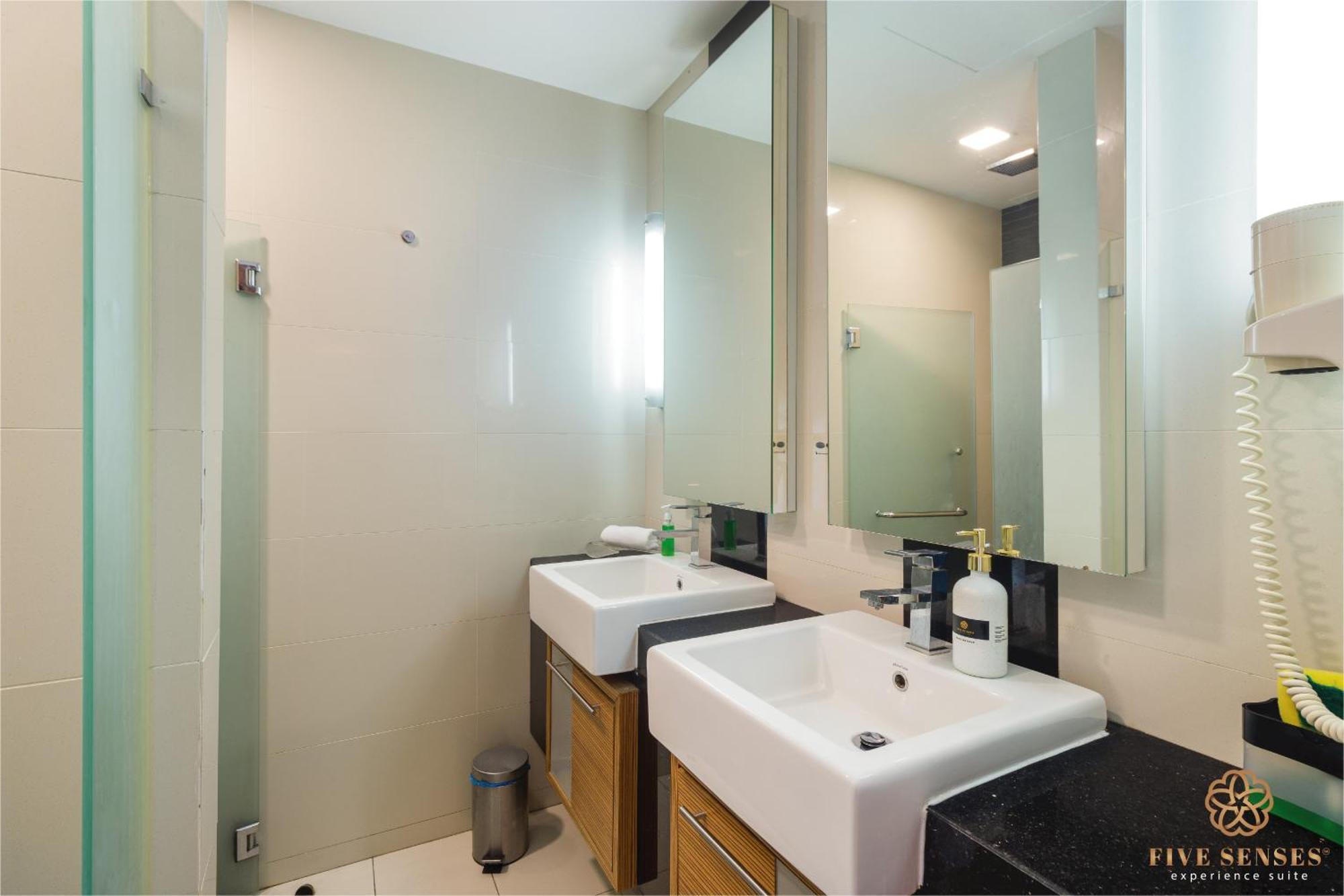 Dua Sentral Signature Suites กัวลาลัมเปอร์ ห้อง รูปภาพ