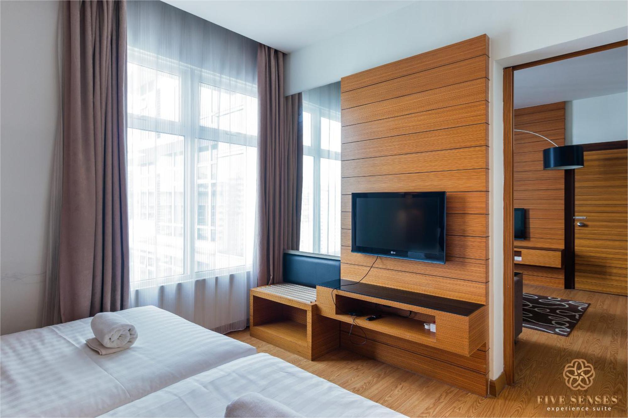 Dua Sentral Signature Suites กัวลาลัมเปอร์ ห้อง รูปภาพ
