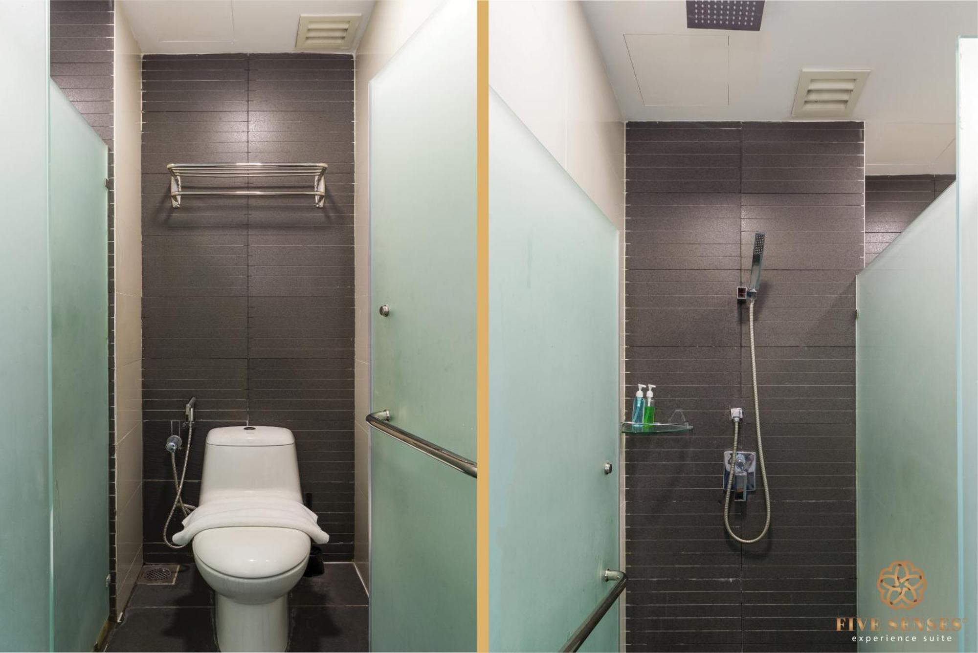 Dua Sentral Signature Suites กัวลาลัมเปอร์ ห้อง รูปภาพ
