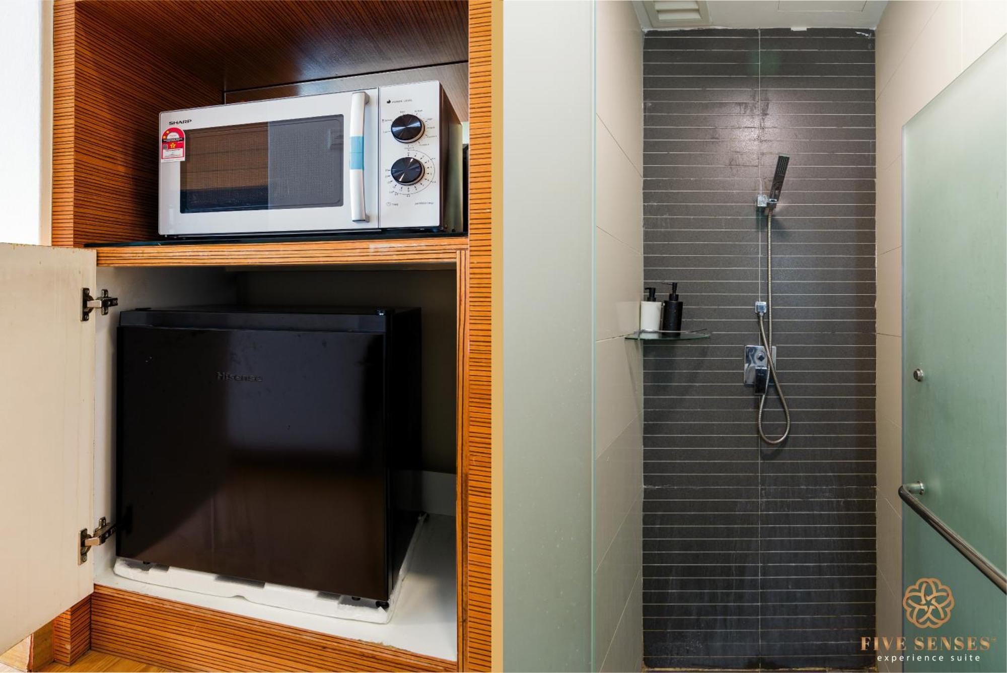 Dua Sentral Signature Suites กัวลาลัมเปอร์ ห้อง รูปภาพ