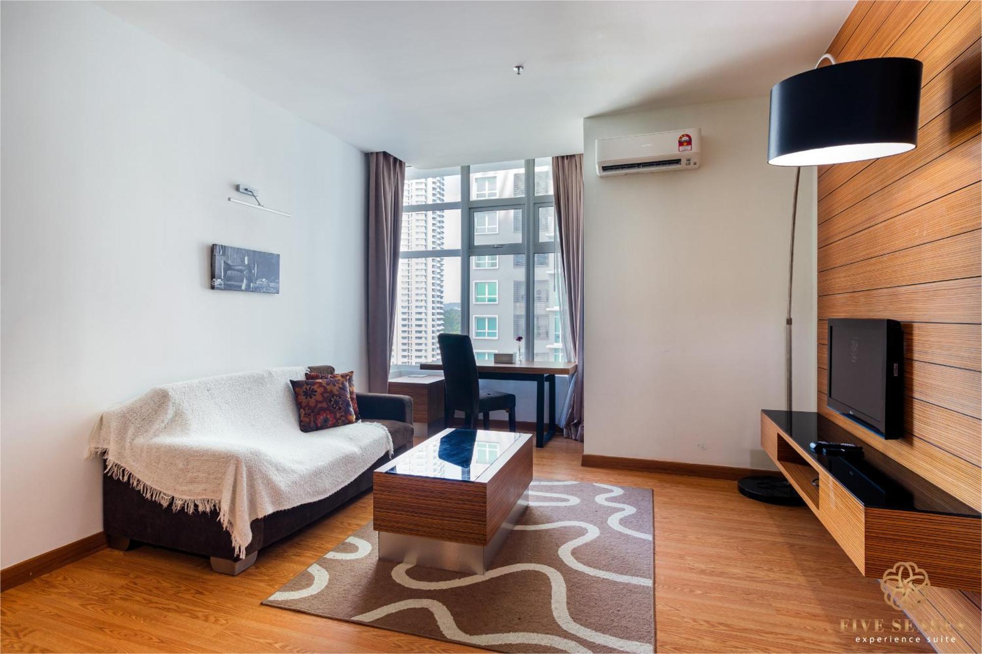 Dua Sentral Signature Suites กัวลาลัมเปอร์ ห้อง รูปภาพ