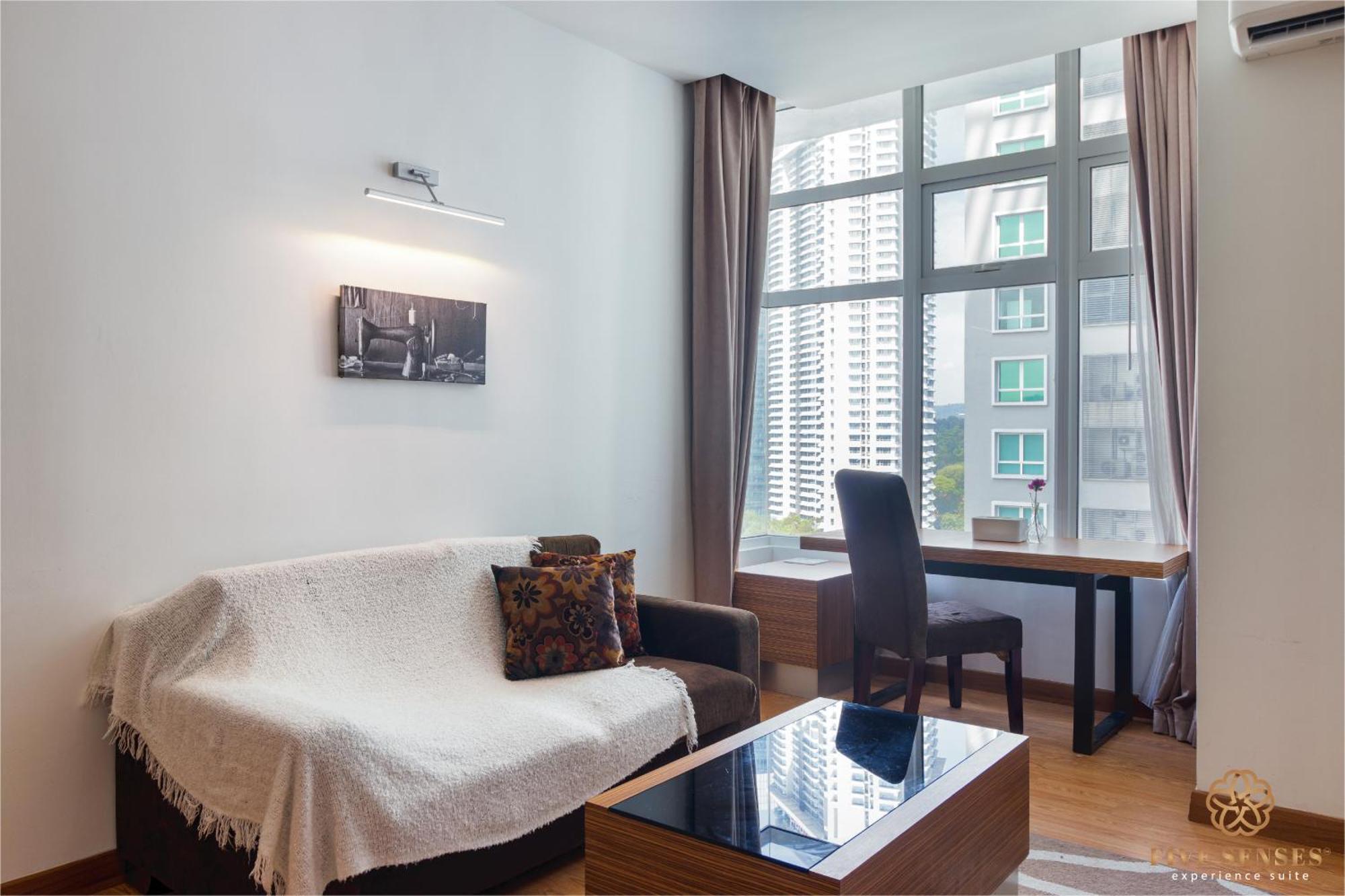 Dua Sentral Signature Suites กัวลาลัมเปอร์ ห้อง รูปภาพ