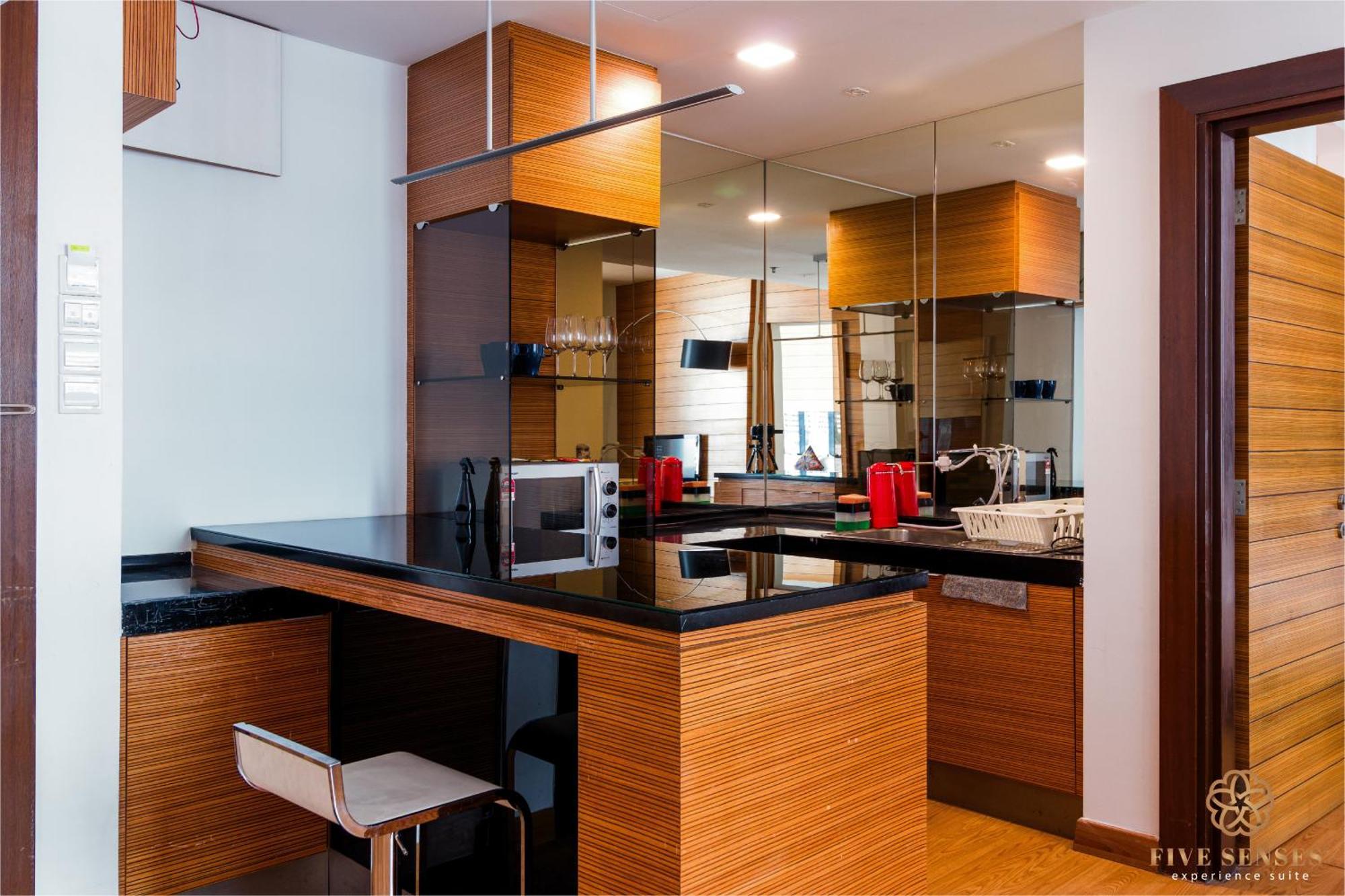 Dua Sentral Signature Suites กัวลาลัมเปอร์ ห้อง รูปภาพ