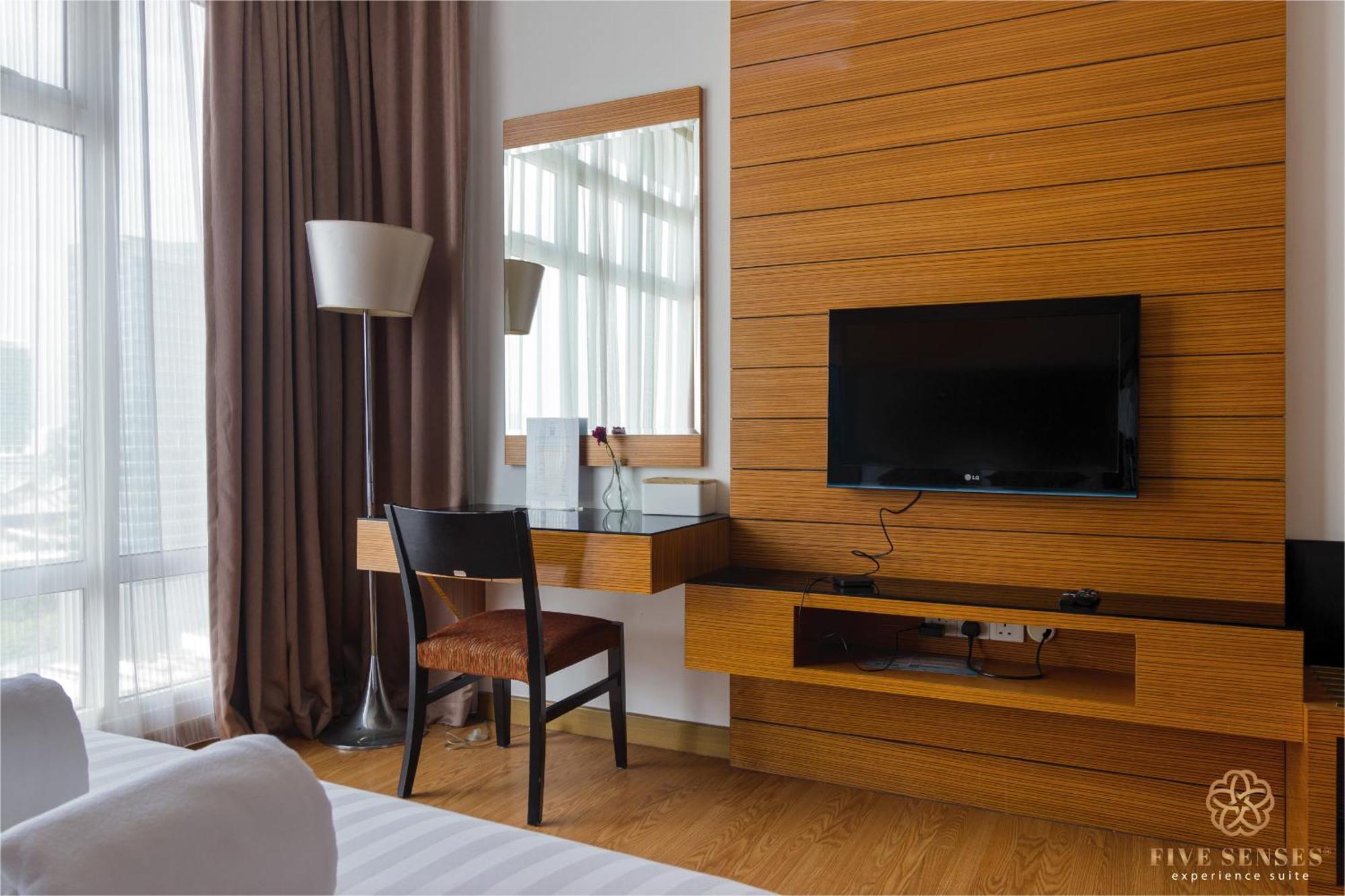 Dua Sentral Signature Suites กัวลาลัมเปอร์ ห้อง รูปภาพ