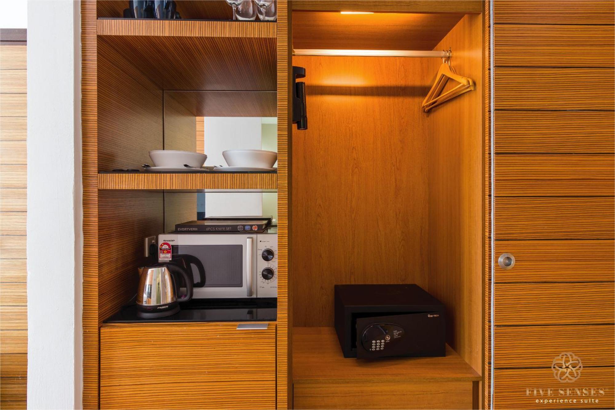 Dua Sentral Signature Suites กัวลาลัมเปอร์ ห้อง รูปภาพ