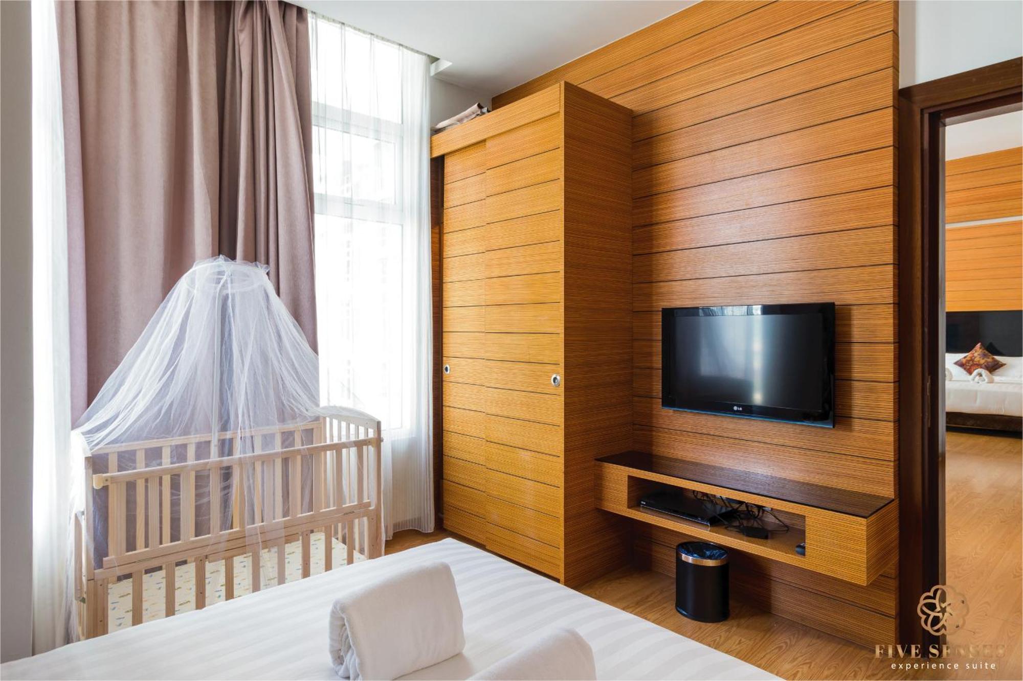 Dua Sentral Signature Suites กัวลาลัมเปอร์ ห้อง รูปภาพ