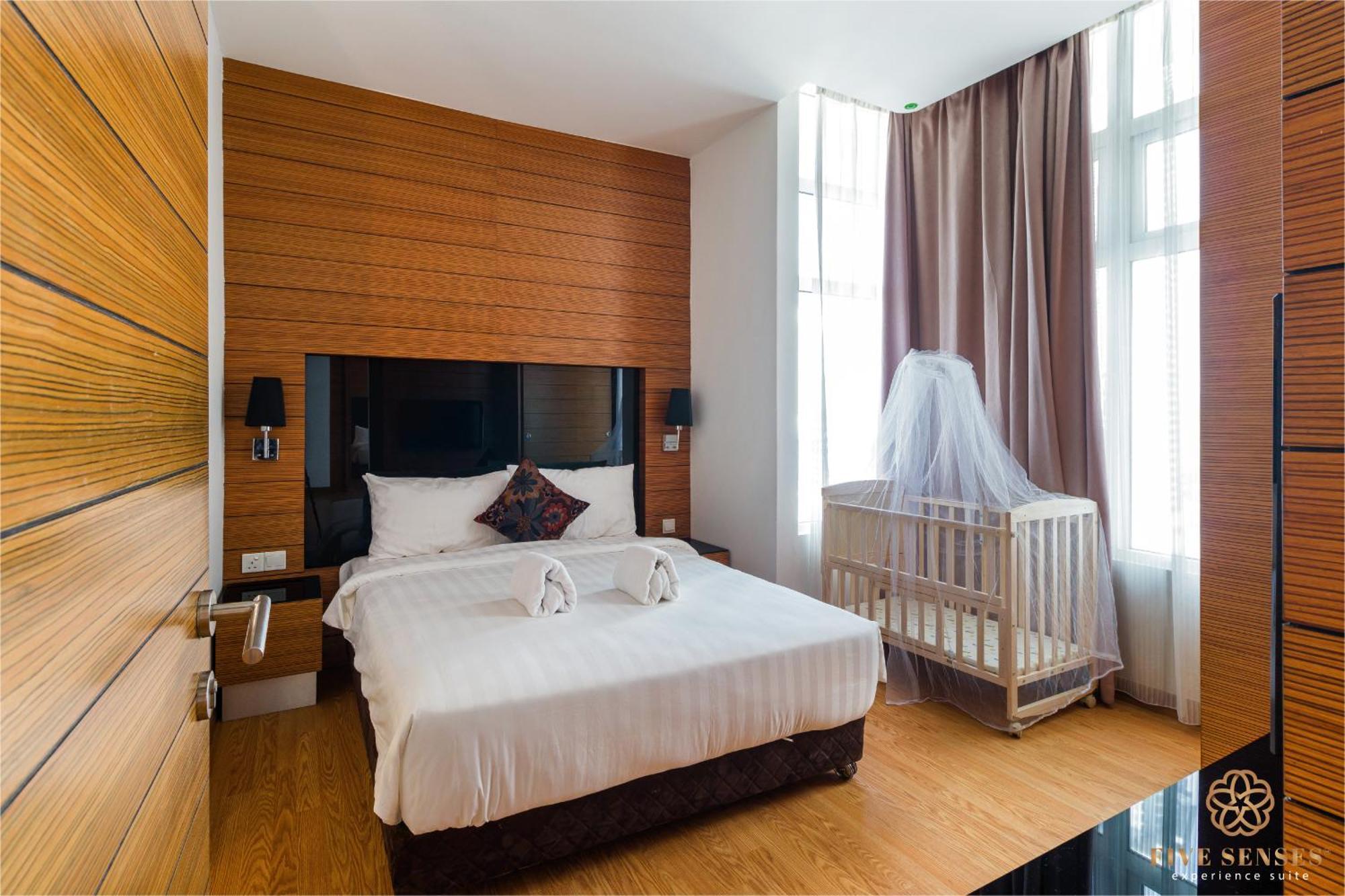 Dua Sentral Signature Suites กัวลาลัมเปอร์ ห้อง รูปภาพ